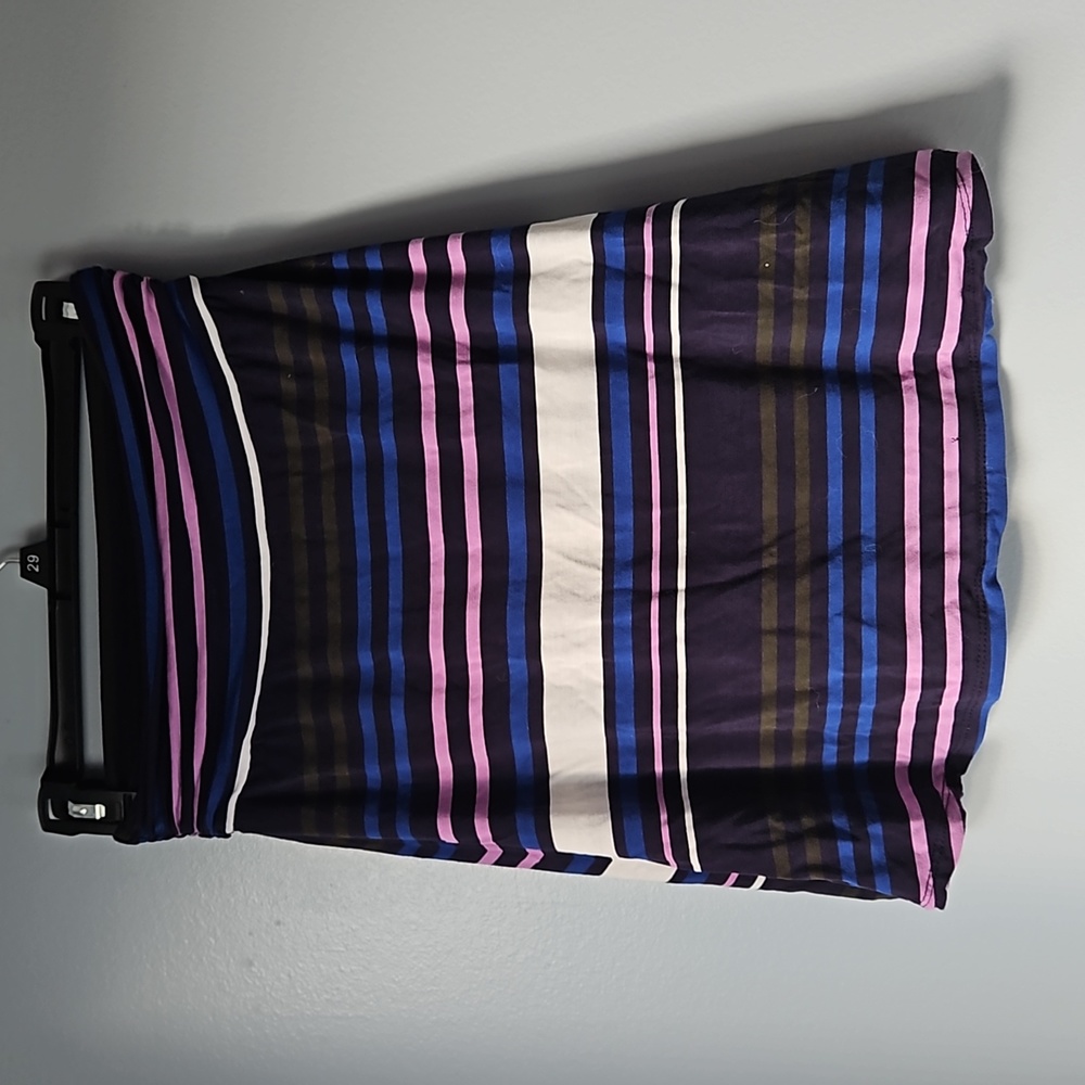 Merona Striped skirt (XS)